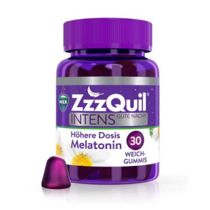 Produktbild von WICK ZzzQuil Intens
