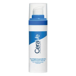 Produktbild von CERAVE feuchtigkeitsspendendes Hyalurons&auml;ure Serum