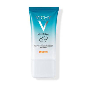 Produktbild von VICHY MINERAL 89 Feuchtigkeits-Boost UV Fluid