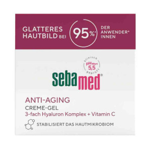 Produktbild von SEBAMED Anti-Aging Creme-Gel