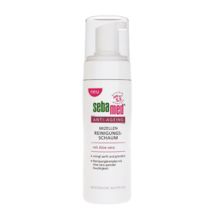 Produktbild von SEBAMED Anti-Aging Mizellen-Reinigungsschaum
