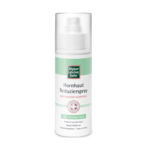 Produktbild von ALLG&Auml;UER LATSCHENK. Hornhaut Reduzierspray