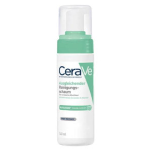 Produktbild von CERAVE ausgleichender Reinigungsschaum